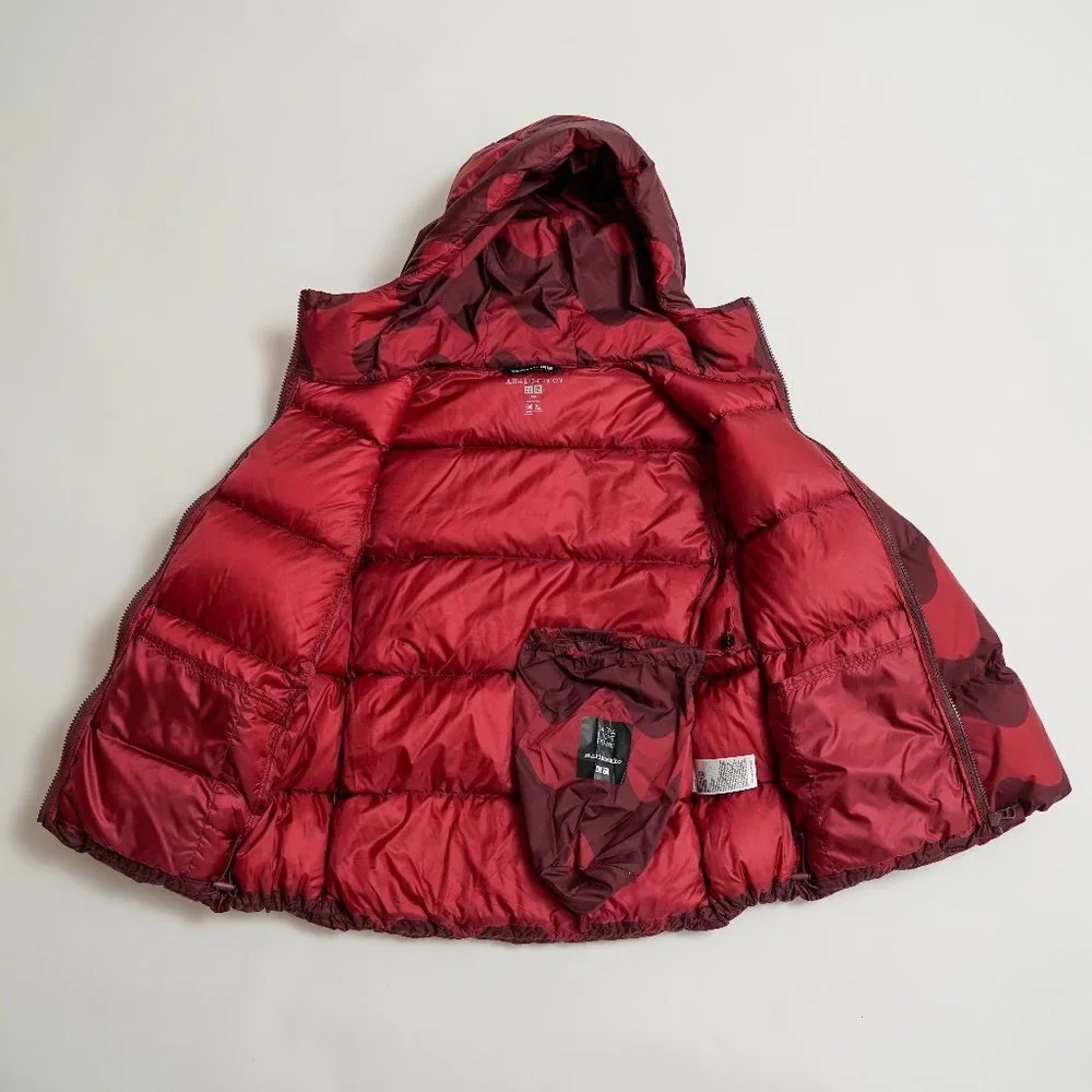 Marimekko X Uniqlo Holiday 2019 Ultra Light Puffer Jacket - Picture 5 of 10